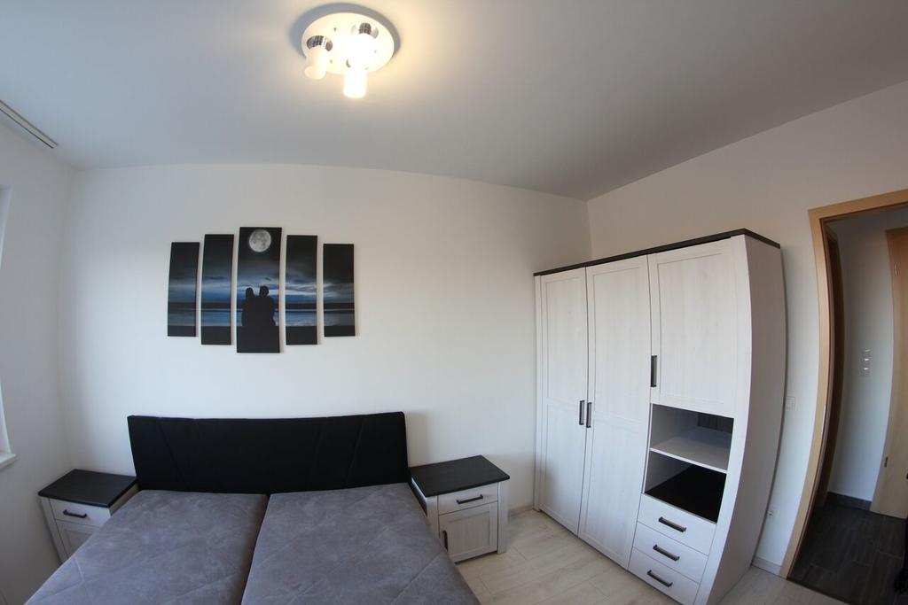 Ferienwohnung Urban Apartman Miskolc Exterior foto
